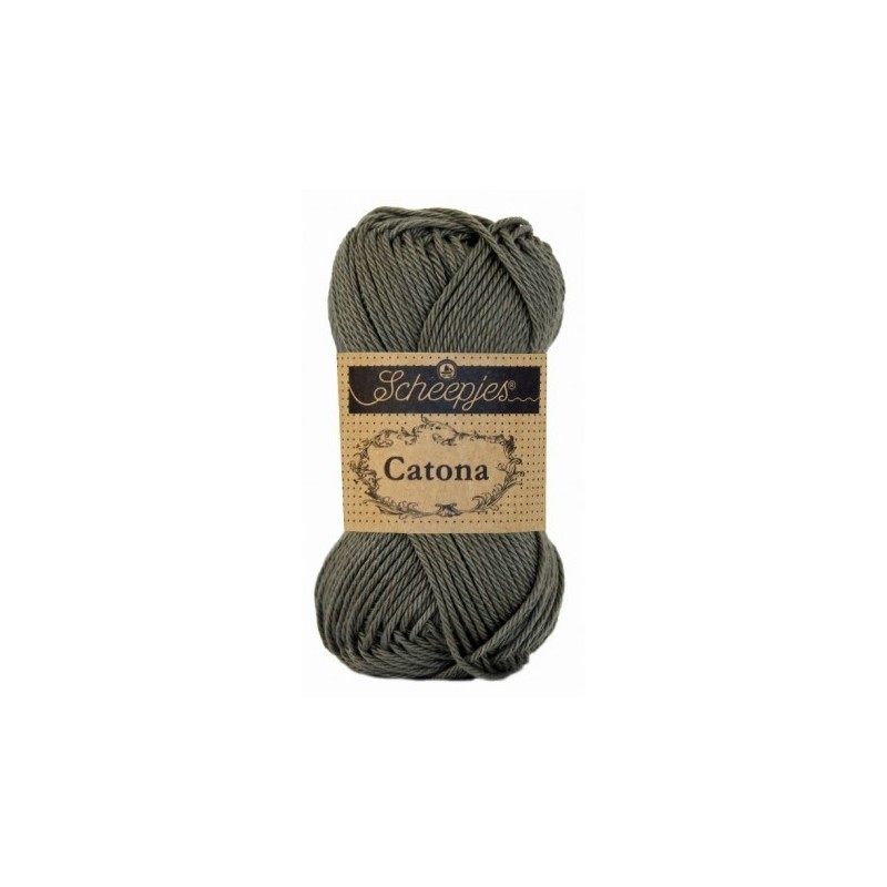 CATONA 387 dark olive          25gr.