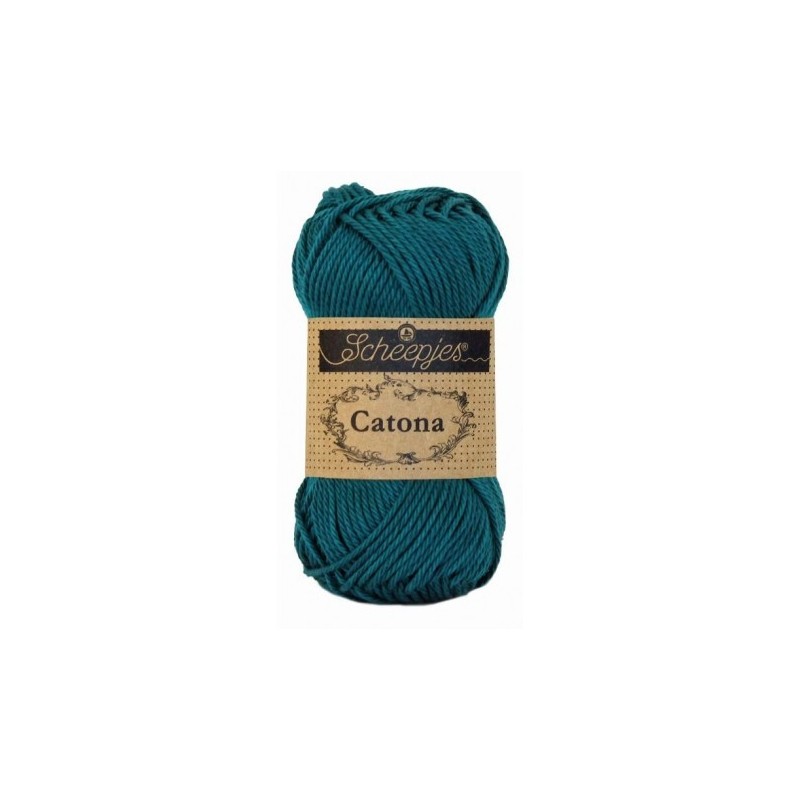CATONA 401 dark teal           25gr.