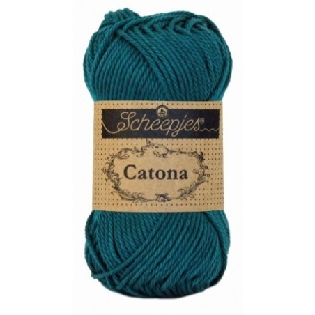 CATONA 401 dark teal           25gr.