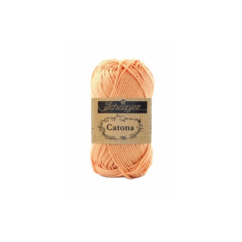 CATONA 414 vintage peach       25gr.