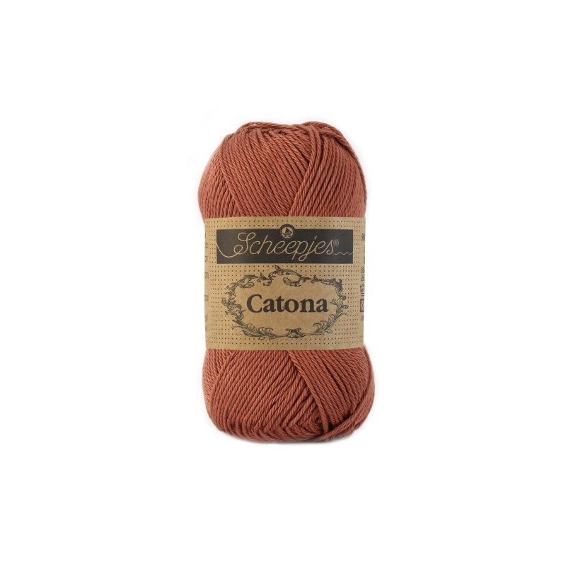 CATONA 504 brick red      25gr.