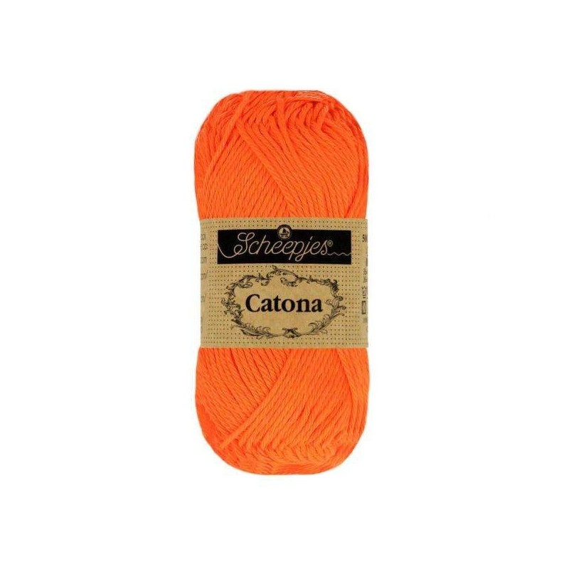 CATONA 603 Neon Orange        25gr.