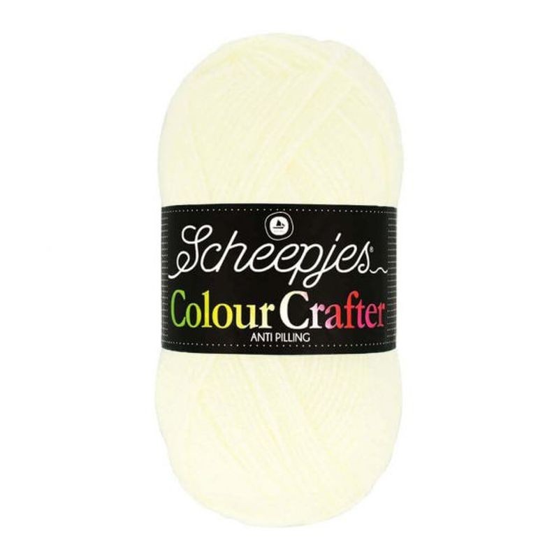 COLOUR CRAFTER 1005 Barneveld 100gr.