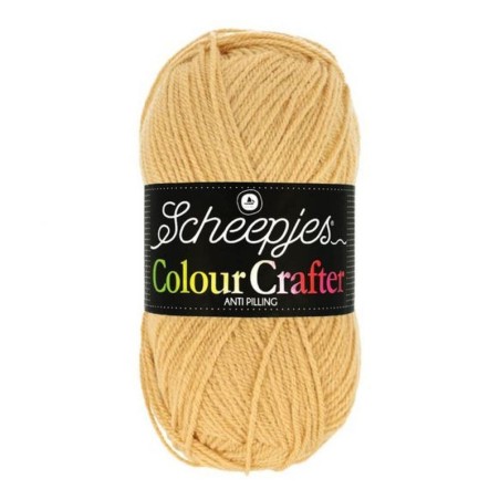 COLOUR CRAFTER 1420 Bergen 100gr.