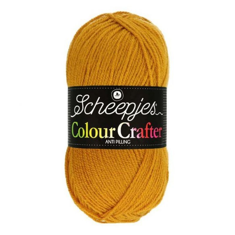 COLOUR CRAFTER 1709 Burum  100gr.
