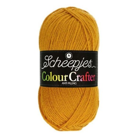 COLOUR CRAFTER 1709 Burum  100gr.
