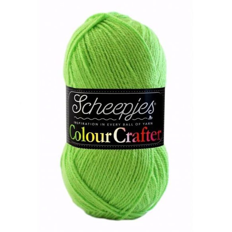 COLOUR CRAFTER 1821 Terneuzen 100gr.