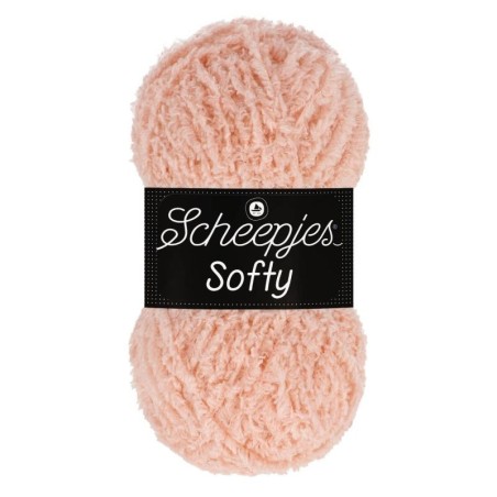 SOFTY 486 zalm   50gr.