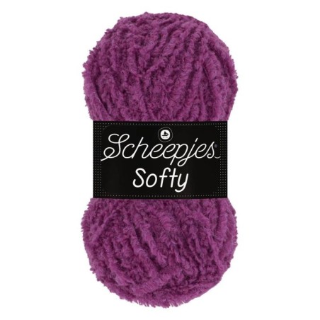 SOFTY 488  mauve 50gr.
