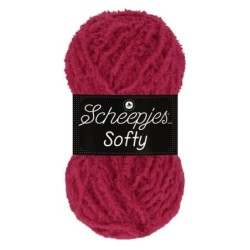 SOFTY 490 rood      50gr.