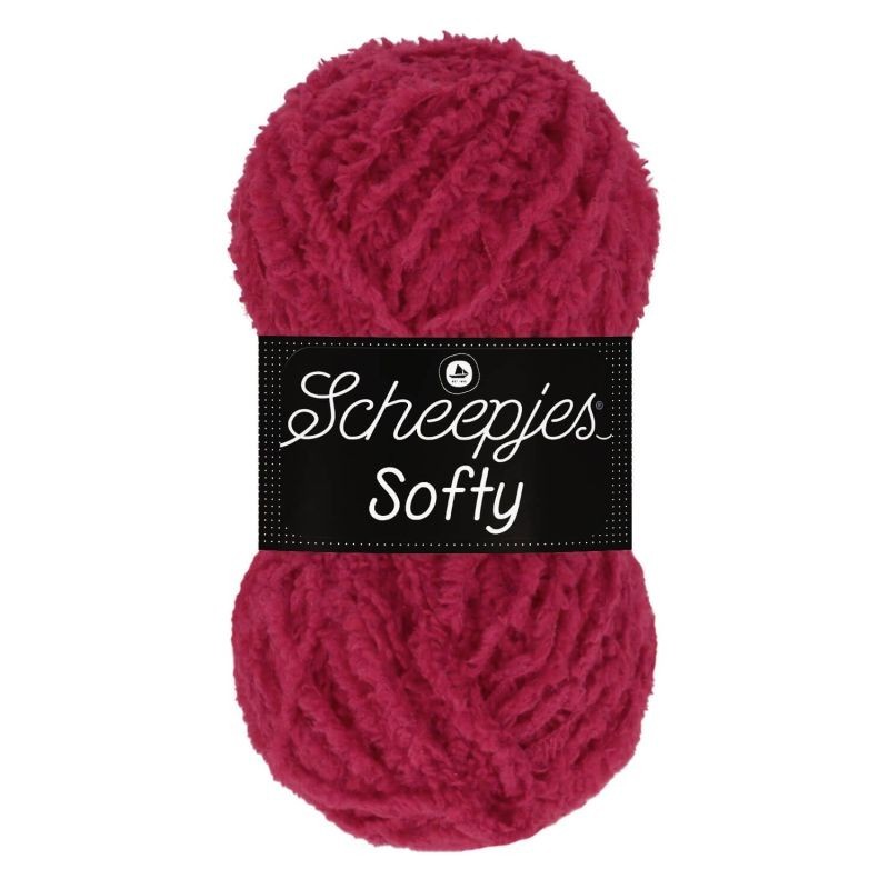 SOFTY 490 rood      50gr.