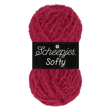 SOFTY 490 rood      50gr.