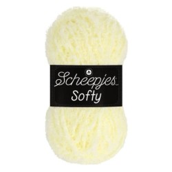 SOFTY 499  licht geel   50gr.