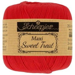 Maxi Sweet Treat 25g - 115 Hot Red