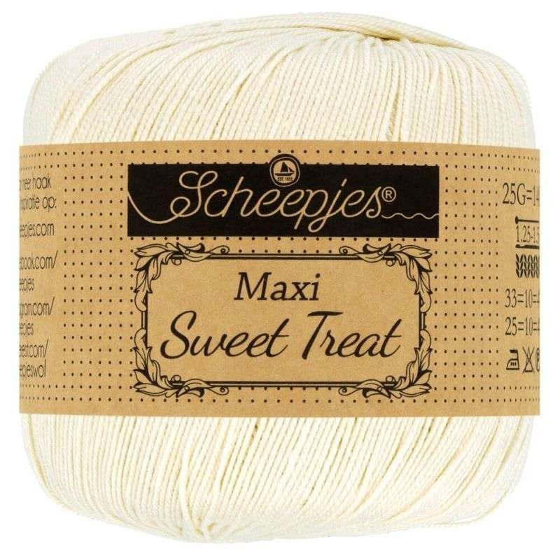 Maxi Sweet Treat 25g - 130 Old Lace