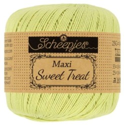 Maxi Sweet Treat 25g - 392 Lime Juice