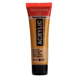 Amsterdam Acrylverf 20 ml Gele Oker 227