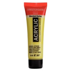 Amsterdam Acrylverf 20 ml Azogeel Citroen 267