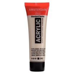 Amsterdam Acrylverf 20 ml Napelsgeel Rood Licht 29