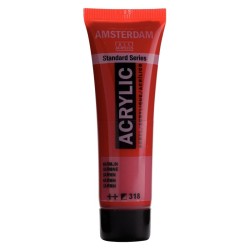 Amsterdam Acrylverf 20 ml Karmijn 318