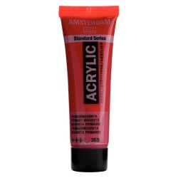 Amsterdam Acrylverf 20 ml Primairmagenta 369
