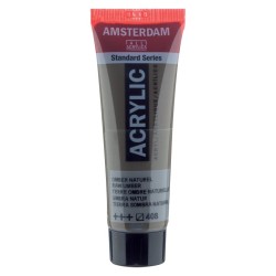 Amsterdam Acrylverf 20 ml Omber Naturel 408