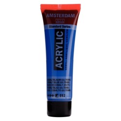 Amsterdam Acrylverf 20 ml Kobaltblauw Ultramarijn