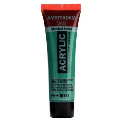 Amsterdam Acrylverf 20 ml Paul Veronesegroen 615