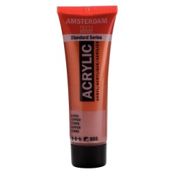 Amsterdam Acrylverf 20 ml Koper 805