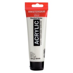 Amsterdam Acrylverf 120 ml Zinkwit 104