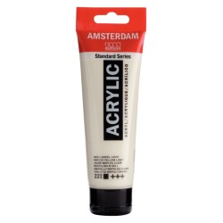 Amsterdam Acrylverf 120 ml Napelsgeel Licht 222