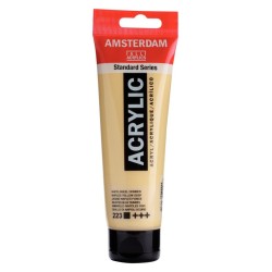 Amsterdam Acrylverf 120 ml Napelsgeel Donker 223
