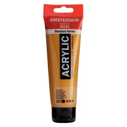 Amsterdam Acrylverf 120 ml Gele Oker 227