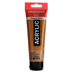 Amsterdam Acrylverf 120 ml Sienna Naturel 234