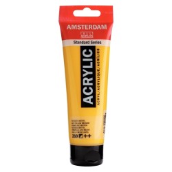 Amsterdam Acrylverf 120 ml Azogeel Middel 269