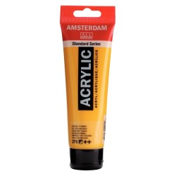 Amsterdam Acrylverf 120 ml Azogeel Donker 270
