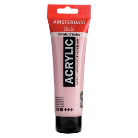 Amsterdam Acrylverf 120 ml Perzischroze 330