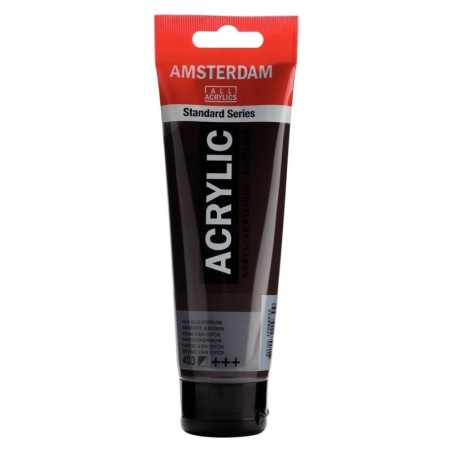 Amsterdam Acrylverf 120 ml Van Dijckbruin 403