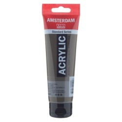 Amsterdam Acrylverf 120 ml Omber Naturel 408
