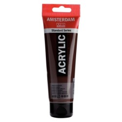 Amsterdam Acrylverf 120 ml Omber Gebrand 409