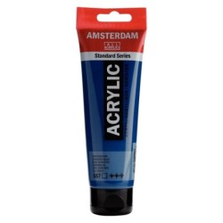 Amsterdam Acrylverf 120 ml Groenblauw 557