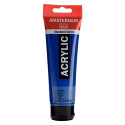 Amsterdam Acrylverf 120 ml Phtaloblauw 570