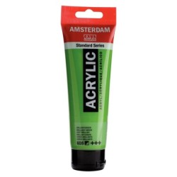 Amsterdam Acrylverf 120 ml Briljantgroen 605