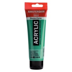 Amsterdam Acrylverf 120 ml Paul Veronesegroen 615