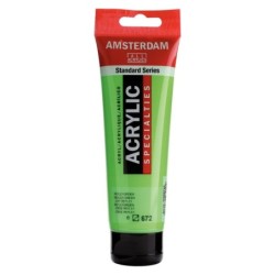 Amsterdam Acrylverf 120 ml Reflexgroen 672