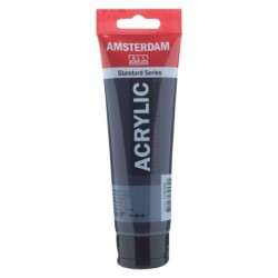 Amsterdam Acrylverf 120 ml Paynesgrijs 708