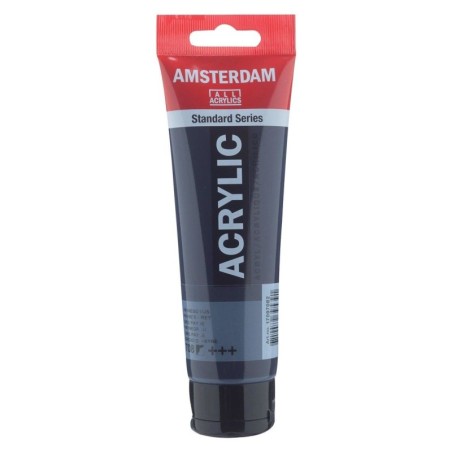 Amsterdam Acrylverf 120 ml Paynesgrijs 708