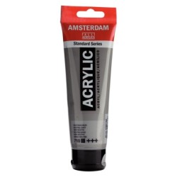 Amsterdam Acrylverf 120 ml Neutraalgrijs 710