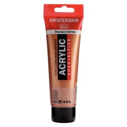 Amsterdam Acrylverf 120 ml Brons 811
