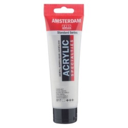 Amsterdam Acrylverf 120 ml Parelwit 817